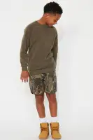 Mini Huntsville Warmup Shorts(Camouflage,4/5)