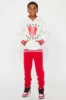 Mini Heart Breaker Fleece Set