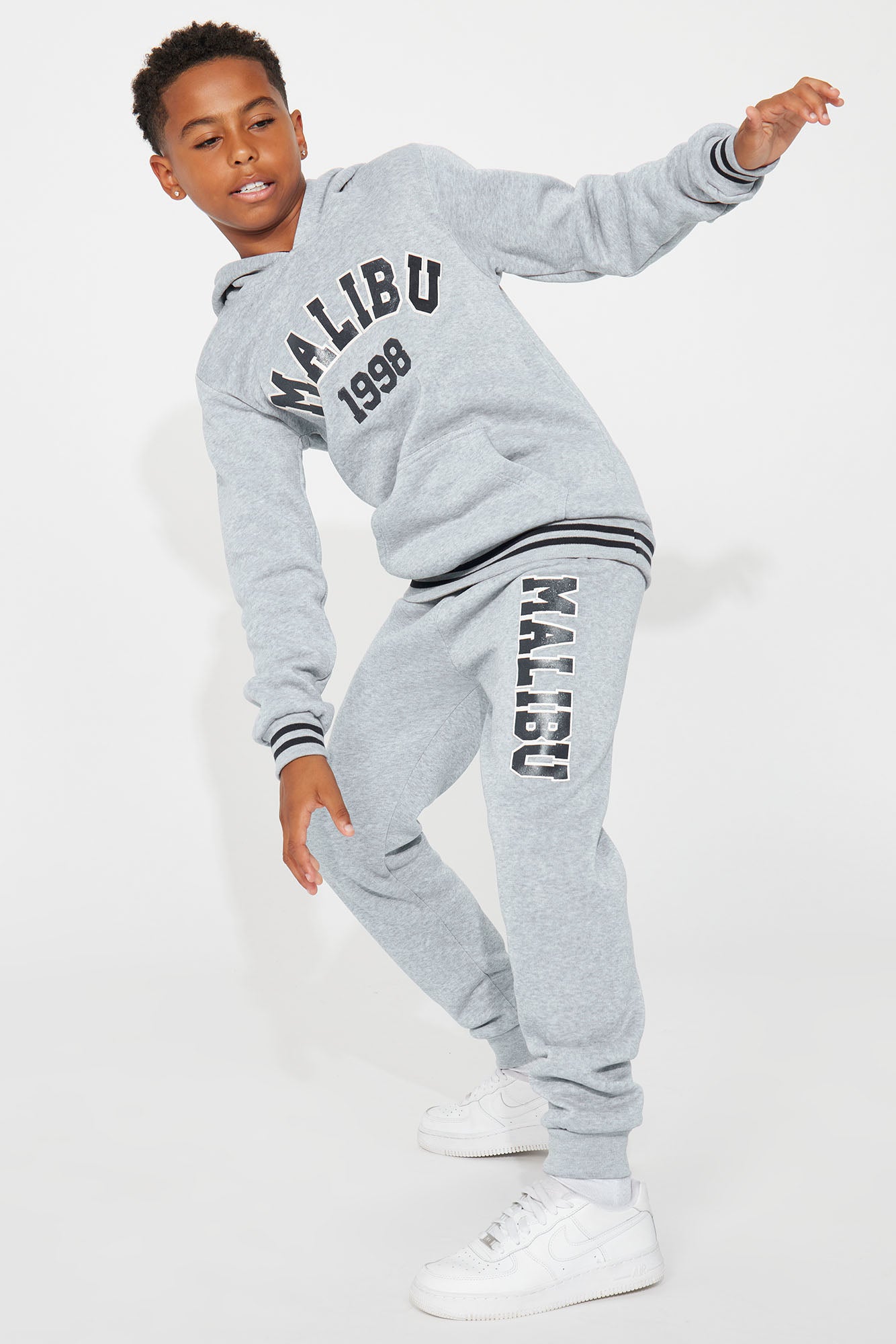 Mini Malibu 98 Fleece Set