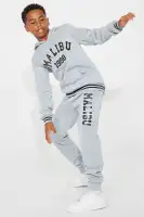 Mini Malibu 98 Fleece Set
