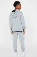 Mini Malibu 98 Fleece Set(Grey,4/5)