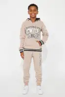 Mini NYC 93 Fleece Set
