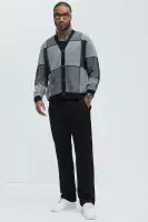 Better And Better Sweater Cardigan(Black,S)