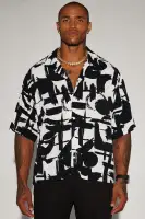 Perfect Strokes Button Up Shirt