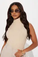 What We Know Sunglasses(Black,OS)