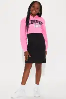 Mini Have A Blessed Day Dress Set