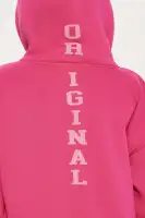 Mini Original Swag Fleece Pant Set(Pink,4)