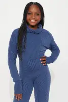Mini Thinking It Over 2 Piece Jumpsuit Set