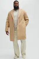 Chadwick Car Coat(Camel,S)