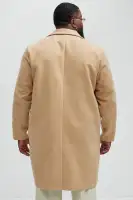 Chadwick Car Coat(Camel,S)