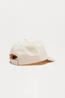 Mini Varsity A Baseball Hat(Ivory,OS)