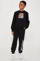 Mini Street Legend Jogger Set