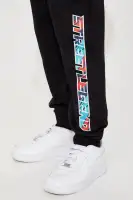Mini Street Legend Jogger Set(Black,4/5)