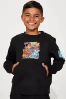 Mini Street Legend Jogger Set(Black,4/5)