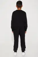Mini Street Legend Jogger Set(Black,4/5)