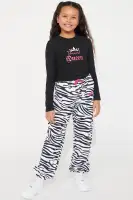 Mini Dance Queen Jogger Pant Set