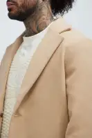 Chadwick Car Coat(Camel,S)