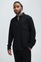 Capstan Textured Button Up Shirt
