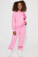 Mini Heart Throb Jogger Set