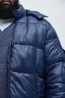 Nixer Puffer Jacket(Navy,S)