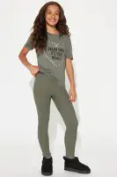 Mini Dream Until It's Your Reality Lounge Set