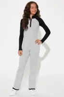Mini Alizha Ribbed Pant Set