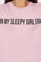 Mini In My Sleepy Girl Era(Pink,XS (4/5))
