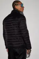 Wesley Packable Puffer Jacket(Black,S)