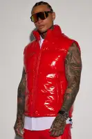 Caleb Puffer Vest