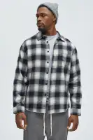 Oakwood Flannel Shirt
