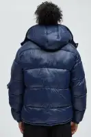 Nixer Puffer Jacket(Navy,S)