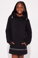 Mini Keeping It Simple Sweatshirt Dress