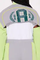 Mini Let The Games Begin Sweatshirt Set(Grey/combo,4)