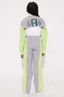 Mini Let The Games Begin Sweatshirt Set(Grey/combo,4)