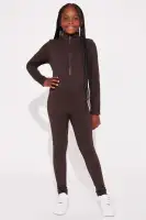 Mini Chloe Seamless Jumpsuit