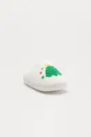 Mini Be Merry Slippers(Green/combo,13/1)
