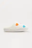 Mini Lazy Nights In Slippers(White,13/1)