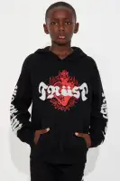Mini Tyson Trust Issues Set(Black,4/5)