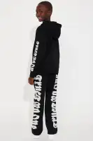 Mini Tyson Trust Issues Set(Black,4/5)