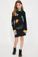 Mini New York 97 Long Sleeve Dress