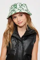 Mini Hypnotizing Love Bucket Hat