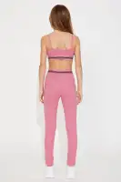 Mini Actively Working Out Set(Pink,XS (4/5))