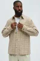 James Tweed Button Up Shirt