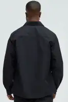 Ansel Tech Shirt(Black,S)