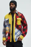 All We Trust Flannel