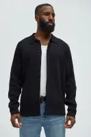 Always Knew Polo Cardigan