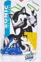 Mini Sonic The Hedgehog Let's Roll Jogger Set(White,4/5)