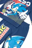 Mini Sonic The Hedgehog Jogger Set(Navy,4/5)