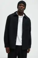 Linden Textured Button Up Shirt