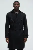 Things Have Changed Trench Coat